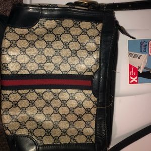 Authentic Vintage Gucci Bag